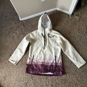 686 snowboarding hoodie